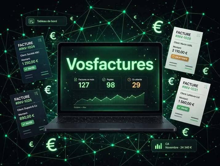 Vosfactures